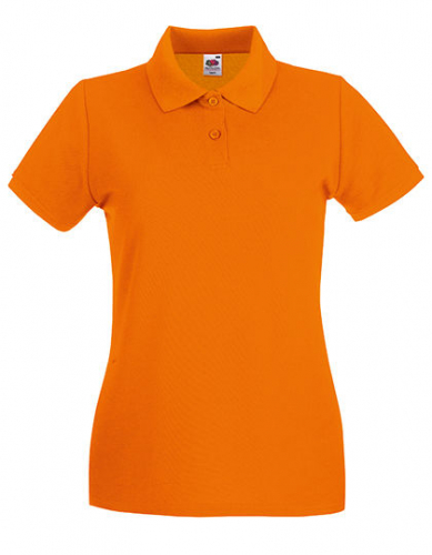 Ladies´ Premium Polo - F520 - Fruit of the Loom