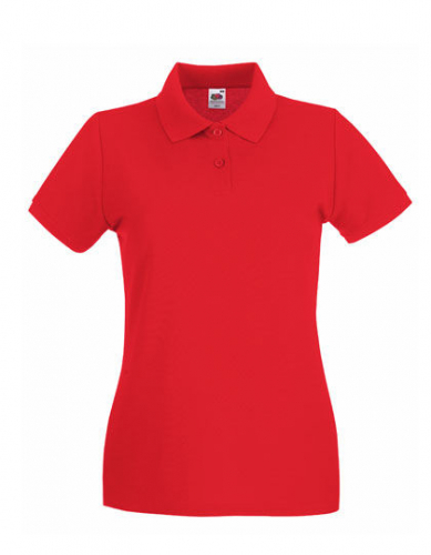 Ladies´ Premium Polo - F520 - Fruit of the Loom