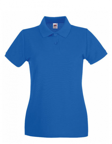 Ladies´ Premium Polo - F520 - Fruit of the Loom