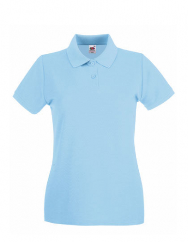 Ladies´ Premium Polo - F520 - Fruit of the Loom