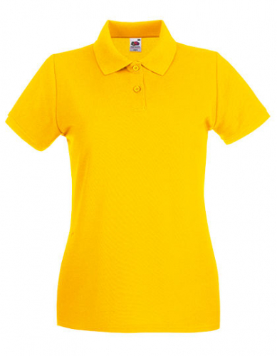 Ladies´ Premium Polo - F520 - Fruit of the Loom