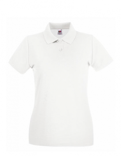 Ladies´ Premium Polo - F520 - Fruit of the Loom