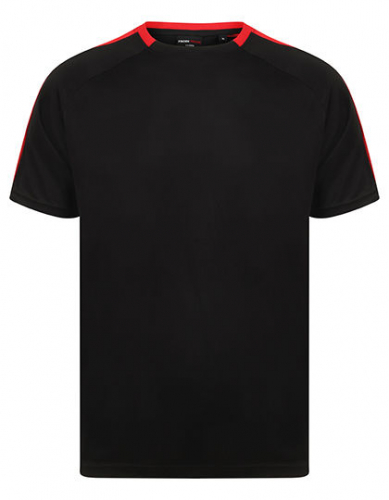 Unisex Team T-Shirt - FH290 - Finden+Hales