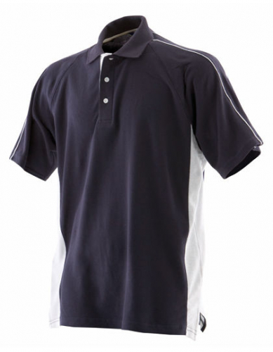 Men´s Sports Polo - FH322 - Finden+Hales