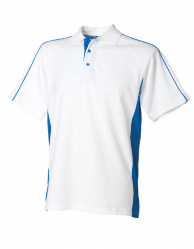 Men´s Sports Polo - FH322 - Finden+Hales