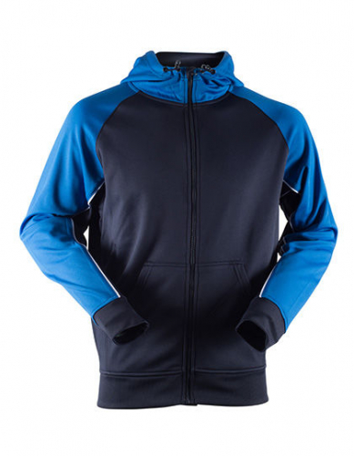 Panelled Sports Hoodie - FH340 - Finden+Hales