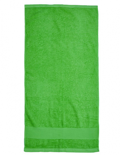 Organic Cozy Bath Sheet - FT100BN - Fair Towel