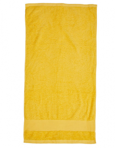 Organic Cozy Bath Sheet - FT100BN - Fair Towel