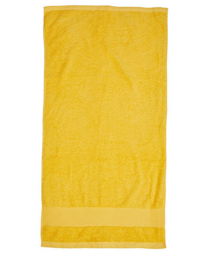 Organic Cozy Bath Sheet - FT100BN - Fair Towel