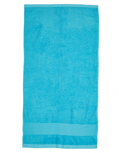 Organic Cozy Bath Sheet - FT100BN - Fair Towel