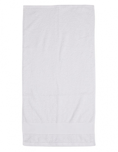 Organic Cozy Bath Sheet - FT100BN - Fair Towel