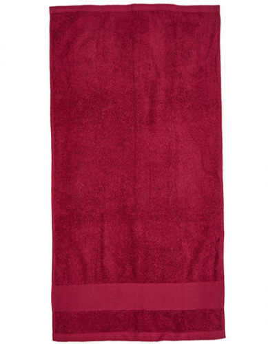 Organic Cozy Bath Towel - FT100DN - Fair Towel