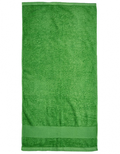 Organic Cozy Bath Towel - FT100DN - Fair Towel