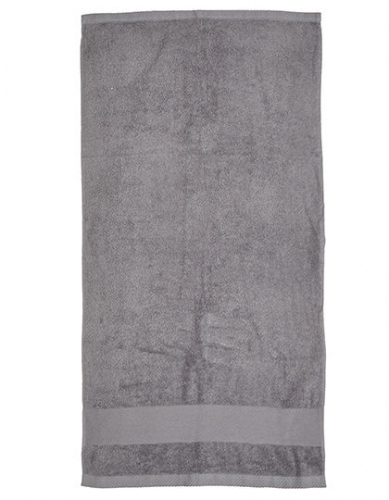 Organic Cozy Bath Towel - FT100DN - Fair Towel