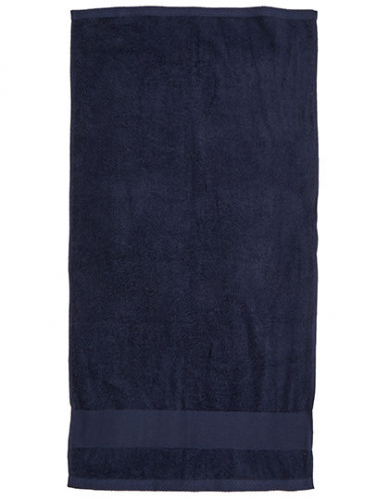 Organic Cozy Bath Towel - FT100DN - Fair Towel