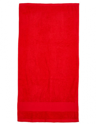 Organic Cozy Bath Towel - FT100DN - Fair Towel