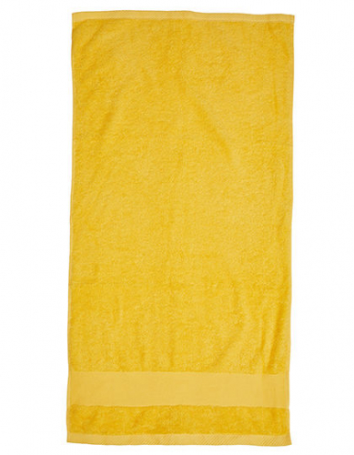 Organic Cozy Bath Towel - FT100DN - Fair Towel