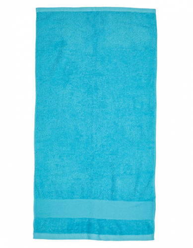 Organic Cozy Bath Towel - FT100DN - Fair Towel