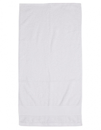 Organic Cozy Bath Towel - FT100DN - Fair Towel