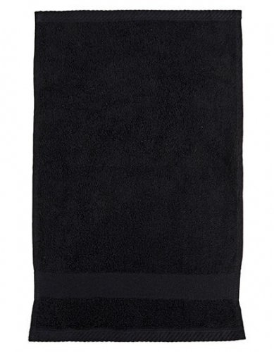 Organic Cozy Guest Towel - FT100GN - Fair Towel