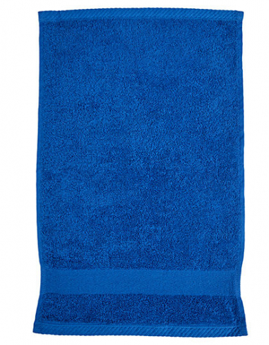 Organic Cozy Guest Towel - FT100GN - Fair Towel