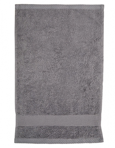 Organic Cozy Guest Towel - FT100GN - Fair Towel