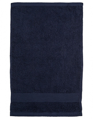 Organic Cozy Guest Towel - FT100GN - Fair Towel