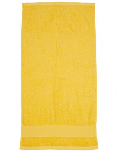 Organic Cozy Hand Towel - FT100HN - Fair Towel