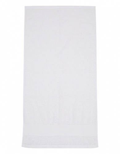 Organic Cozy Hand Towel - FT100HN - Fair Towel