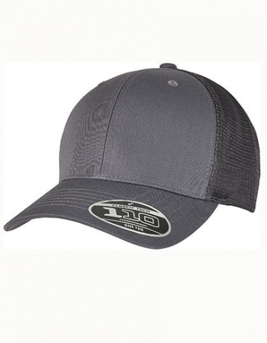 110 Flexfit Melange Trucker Cap - FX110PT - FLEXFIT