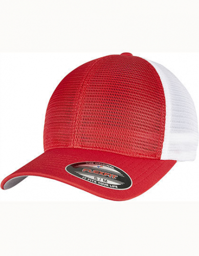 Flexfit 360 Omnimesh Cap 2-Tone - FX360T - FLEXFIT