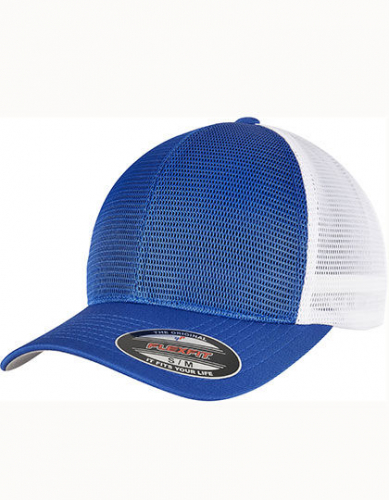 Flexfit 360 Omnimesh Cap 2-Tone - FX360T - FLEXFIT