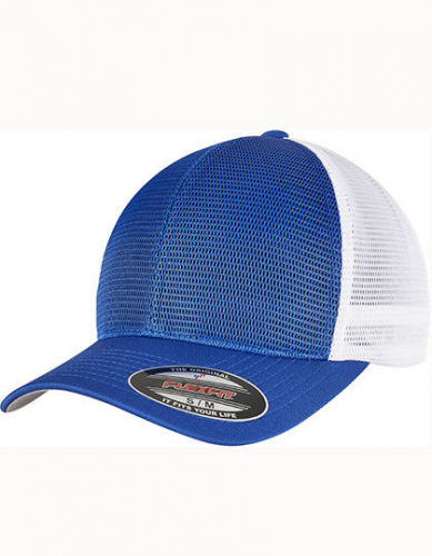 Flexfit 360 Omnimesh Cap 2-Tone - FX360T - FLEXFIT