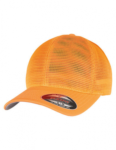 Flexfit 360 Omnimesh Cap - FX360 - FLEXFIT