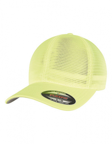 Flexfit 360 Omnimesh Cap - FX360 - FLEXFIT