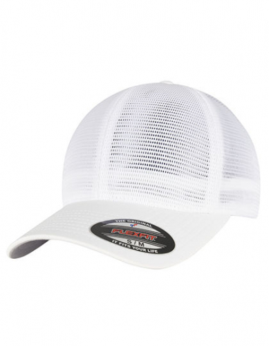 Flexfit 360 Omnimesh Cap - FX360 - FLEXFIT