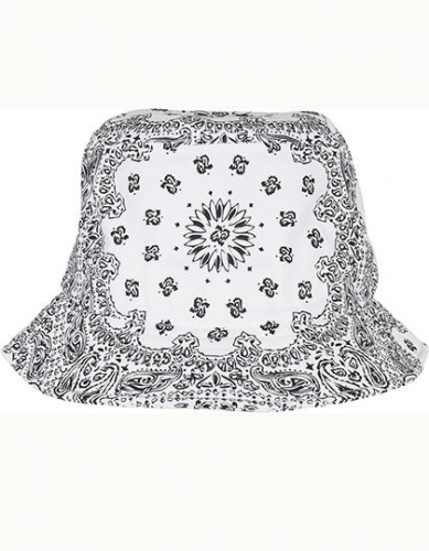 Bandana Print Bucket Hat - FX5003BP - FLEXFIT