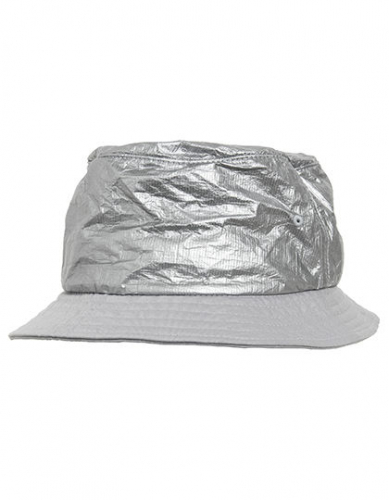 Crinkled Paper Bucket Hat - FX5003CP - FLEXFIT