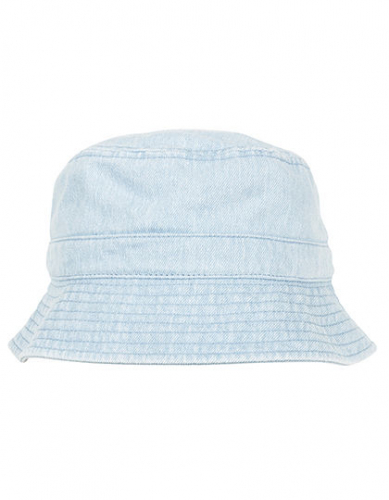 Denim Bucket Hat - FX5003DB - FLEXFIT