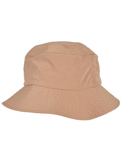 Elastic Adjuster Bucket Hat - FX5003EA - FLEXFIT