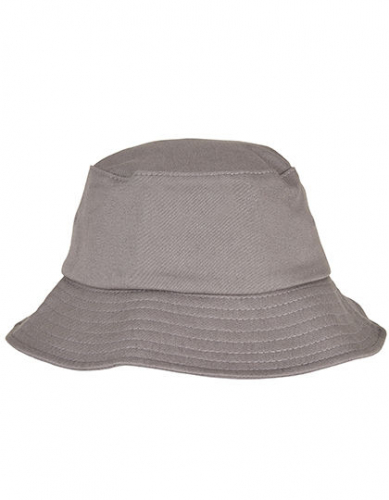 Kids´ Flexfit Cotton Twill Bucket Hat - FX5003KH - FLEXFIT