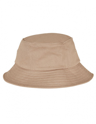 Kids´ Flexfit Cotton Twill Bucket Hat - FX5003KH - FLEXFIT