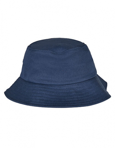 Kids´ Flexfit Cotton Twill Bucket Hat - FX5003KH - FLEXFIT