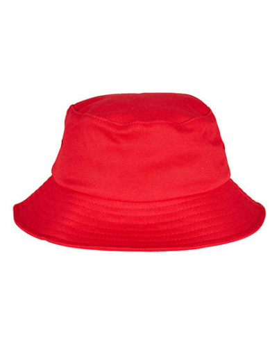 Kids´ Flexfit Cotton Twill Bucket Hat - FX5003KH - FLEXFIT