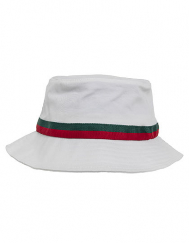 Stripe Bucket Hat - FX5003S - FLEXFIT