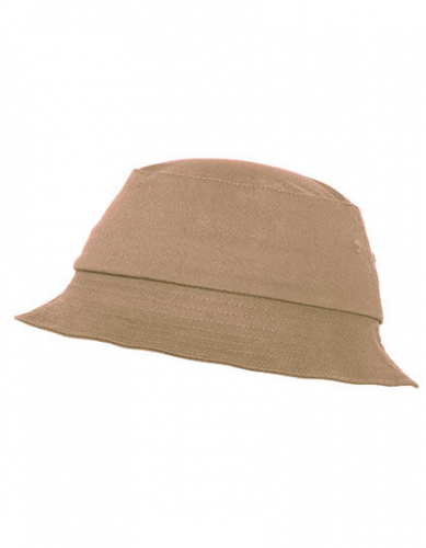 Flexfit Cotton Twill Bucket Hat - FX5003 - FLEXFIT