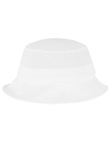 Flexfit Cotton Twill Bucket Hat - FX5003 - FLEXFIT