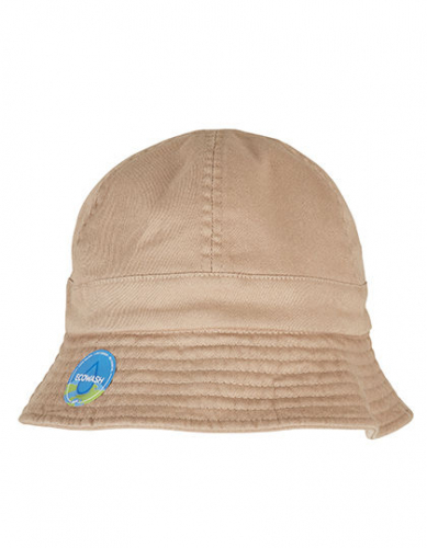 Eco Washing Flexfit Notop Tennis Hat - FX5005ET - FLEXFIT