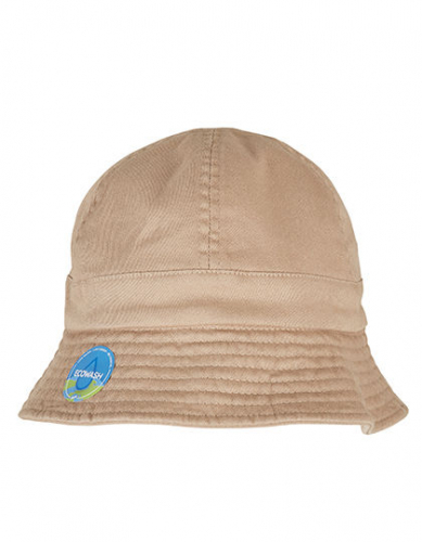 Eco Washing Flexfit Notop Tennis Hat - FX5005ET - FLEXFIT