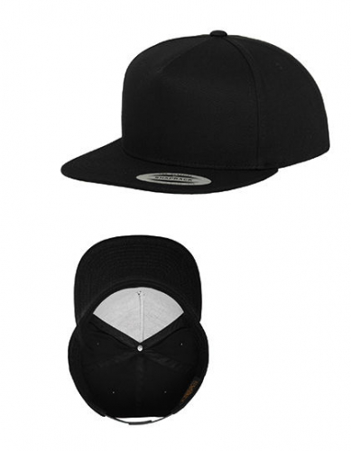 Classic 5 Panel Snapback - FX6007 - FLEXFIT